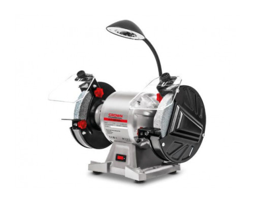 Точильный станок CROWN CT13546L