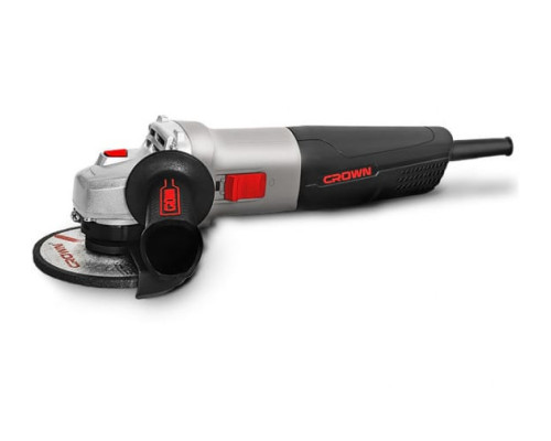 Углошлифовальная машина CROWN CT13499-125 Углошлифовальная машина CROWN CT13499-125