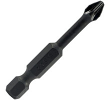 Бита IMPACT Torsion (5 шт; Pz2; 50 мм) для ударного импульсного инструмента D.BOR D-ITA-PZ02-050-005