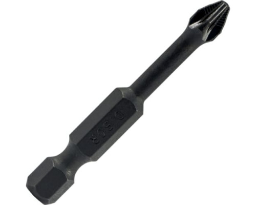 Бита IMPACT Torsion (5 шт; Pz2; 50 мм) для ударного импульсного инструмента D.BOR D-ITA-PZ02-050-005