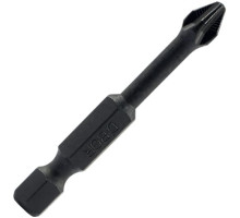 Бита IMPACT Torsion (Ph2; 50 мм) для ударного импульсного инструмента D.BOR D-ITA-PH02-050-005