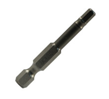 Биты намагниченные MAGNETIC (10 шт; HEX4; 50 мм) D.BOR D-M-HEX04-050-010