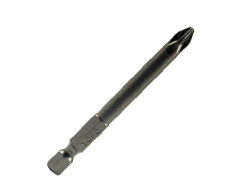 Биты намагниченные MAGNETIC (10 шт; Ph2; 100 мм) D.BOR D-MA-PH02-100-010