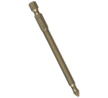 Биты намагниченные MAGNETIC (10 шт; Ph2; 90 мм) D.BOR D-MA-PH02-090-010