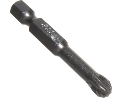 Биты намагниченные MAGNETIC (10 шт; Pz3; 50 мм; Torsion) D.BOR D-MTA-PZ03-050-010