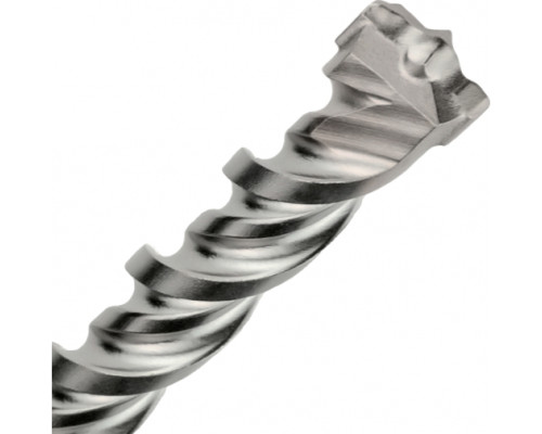 Бур V PLUS 2-cutting (10x100/160 мм; SDS-plus) D.BOR 2428