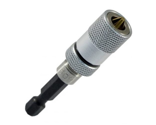 Держатель для бит магнитный MAGNETIC RING (60 мм; E 6.3) D.BOR D-BH-MR-060-001