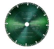 Диск алмазный MULTI Diamant V-8 (350x3.2x25.4 мм) D.BOR MU-D-0350-025