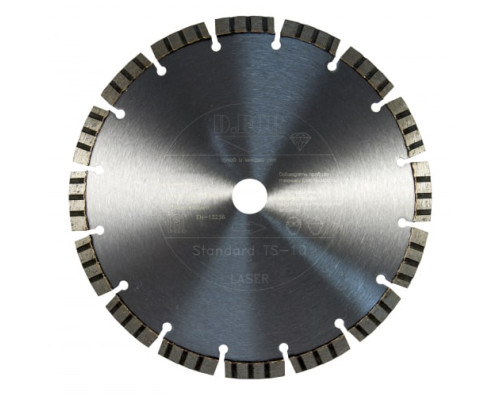 Диск алмазный Standard TS-10 (150x2.4x22.23 мм) D.BOR S-TS-10-0150-022