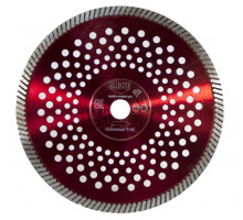 Диск алмазный Universal T-10 (350x3.2x30/25.4 мм) D.BOR U-T-10-0350-030