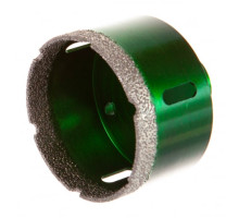 Коронка алмазная KERAMOGRANIT-DRY (68x60 мм; М14) D.BOR D-KG-D-068-014