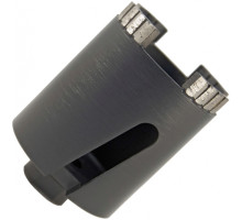 Коронка алмазная Laser Drill для подрозетника (82х62 мм; М16) D.BOR LD-DC-0082-016