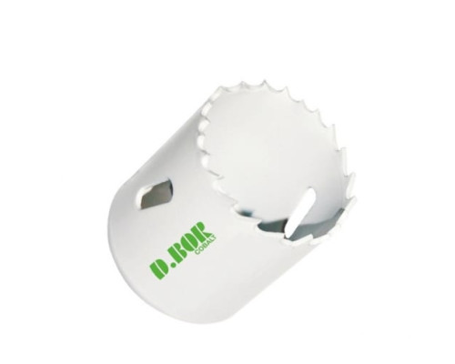 Коронка биметаллическая М42 Cobalt (200х38/44 мм) D.BOR 9H-4120005D