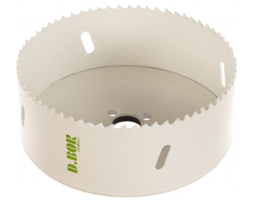 Коронка биметаллическая М42 Cobalt 8% 111 мм D.BOR 9H-4111105D