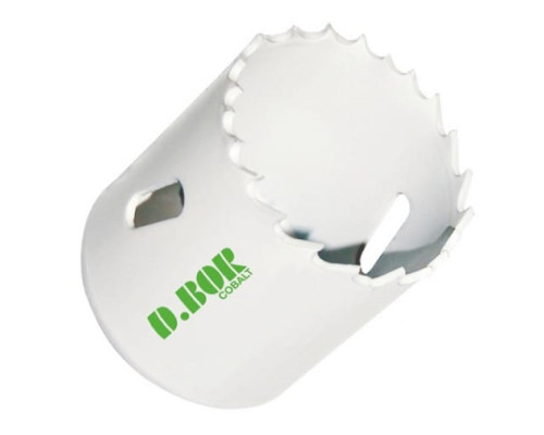 Коронка биметаллическая М42 Cobalt 8% 14 мм D.BOR 9H-4101405D