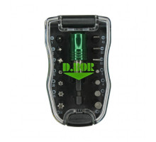 Набор бит (15 шт; Ph/Sl/Т/HEX) D.BOR D-SET-15B-1