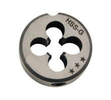 Плашка D.BOR HSS-G DIN 223 тип B, M3x0.50, 20х5 9G31M03-0502D