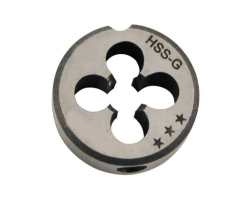 Плашка D.BOR HSS-G DIN 223 тип B, M4x0.70, 20х5 9G31M04-0702D