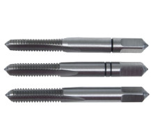 Ручной метчик D.BOR HSS-G DIN 352 тип N, 3 пр., M8x1.25 9G10M08-1202D