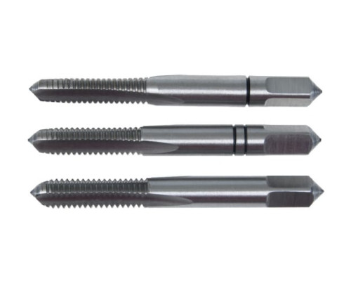 Ручной метчик D.BOR HSS-G DIN 352 тип N, 3 пр., M8x1.25 9G10M08-1202D