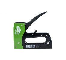 Ручной степлер D.BOR Metal PROF DM 5316 П 53, П 13 6-16 мм, Т 8-300 16 мм DM-5316