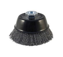 Щётка чашечная гофрированная METAL Standard (60 мм; М14) для УШМ D.BOR D01-MS-060-M14-030