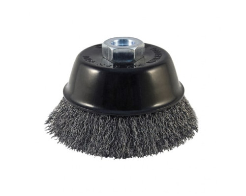 Щётка чашечная гофрированная METAL Standard (60 мм; М14) для УШМ D.BOR D01-MS-060-M14-030