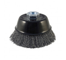Щётка чашечная гофрированная METAL Standard (75 мм; М14) для УШМ D.BOR D01-MS-075-M14-030