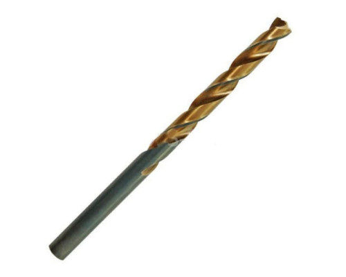 Сверло по металлу Тип - W HSS-G DIN 338 (10 шт; 6x57х93 мм) D.BOR 430060003D