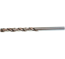 Сверло по металлу шлифованное HSS-G DIN 338 (10 шт; 6.5х63х101 мм) D.BOR 4100650T3D