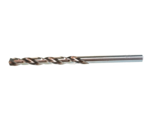Сверло по металлу шлифованное HSS-G DIN 338 (10 шт; 6.5х63х101 мм) D.BOR 4100650T3D