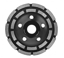 Тарелка алмазная шлифовальная ECO Line DW-5 (125x22.2 мм) D.BOR E-DW-05-0125-022