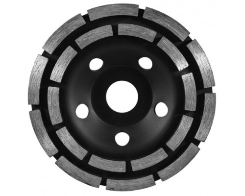 Тарелка шлифовальная ECO Line DW-5 (180 мм, 22,2 мм) D.BOR E-DW-05-0180-022