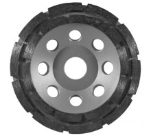 Тарелка шлифовальная Super Standard DW-5 (125 мм, 22,2 мм) D.BOR SS-DW-05-0125-022