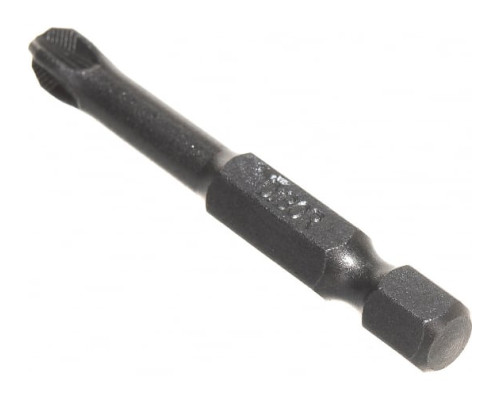 Биты намагниченные MAGNETIC (10 шт; Pz3; 50 мм; Torsion) D.BOR D-MTA-PZ03-050-010