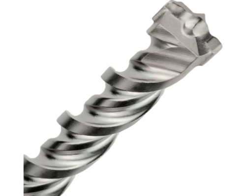 Бур V PLUS 2-cutting (25x400/450 мм; SDS-plus) D.BOR 2348