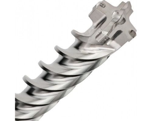 Бур ZENTRO 4-cutting (25x800/920 мм; SDS-max) D.BOR 4914 Бур ZENTRO 4-cutting (25x800/920 мм; SDS-max) D.BOR 4914