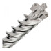 Бур ZENTRO 4-cutting (25x800/920 мм; SDS-max) D.BOR 4914