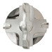 Бур ZENTRO 4-cutting (25x800/920 мм; SDS-max) D.BOR 4914