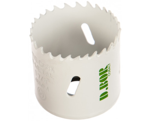 Коронка биметаллическая М42 Cobalt 8% 48 мм D.BOR 9H-4104805D