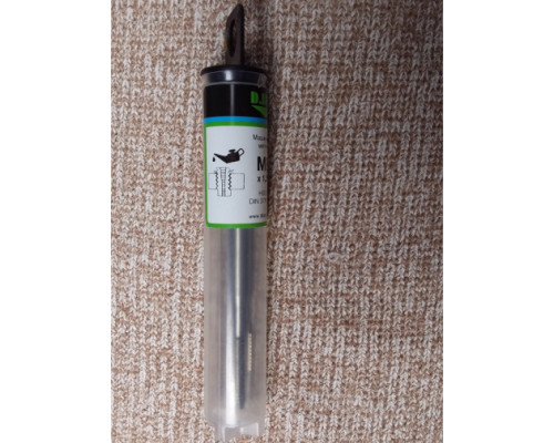 Машинный метчик D.BOR HSS-G DIN 371 тип B, M8x1.25 9G60M08-1202D