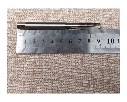 Машинный метчик D.BOR HSS-G DIN 371 тип B, M8x1.25 9G60M08-1202D