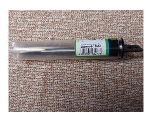 Машинный метчик D.BOR HSS-G DIN 371 тип B, M8x1.25 9G60M08-1202D