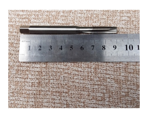 Машинный метчик D.BOR HSS-G DIN 371 тип B, M8x1.25 9G60M08-1202D