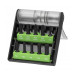 Набор бит IMPACT 11 шт с магнитным держателем Torsion D.BOR D-SET-11C-1-IMP