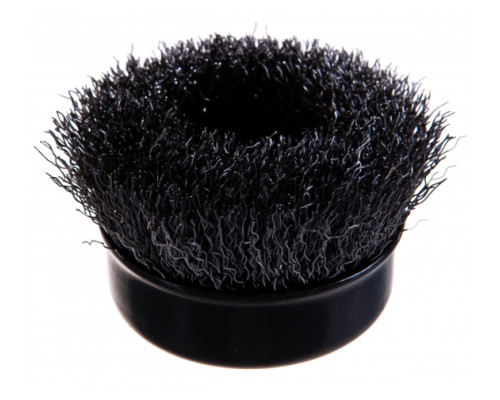 Щётка чашечная гофрированная METAL Standard (75 мм; М14) для УШМ D.BOR D01-MS-075-M14-030