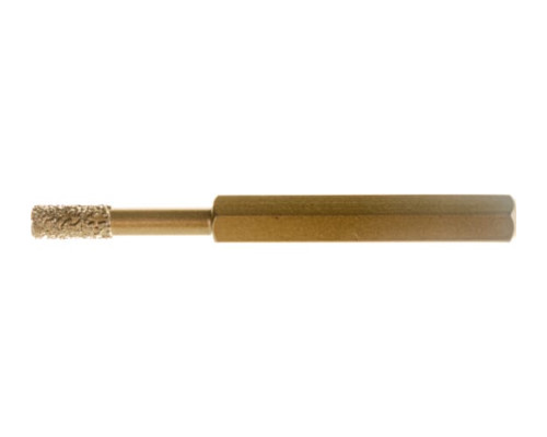 Сверло-коронка алмазное с воском (6x80 мм; HEX9.5 мм) D.BOR 121601020600