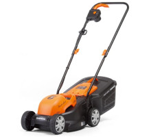 Электрическая газонокосилка DAEWOO DLM1200E