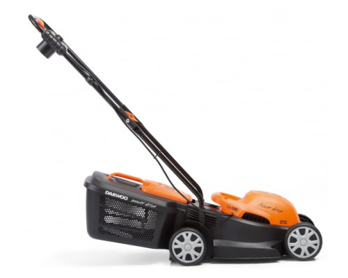 Электрическая газонокосилка DAEWOO DLM1200E Электрическая газонокосилка DAEWOO DLM1200E