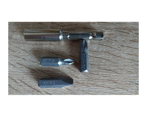 Аккумуляторная отвертка DENZEL CSL-36-01 26001 Аккумуляторная отвертка DENZEL CSL-36-01 26001